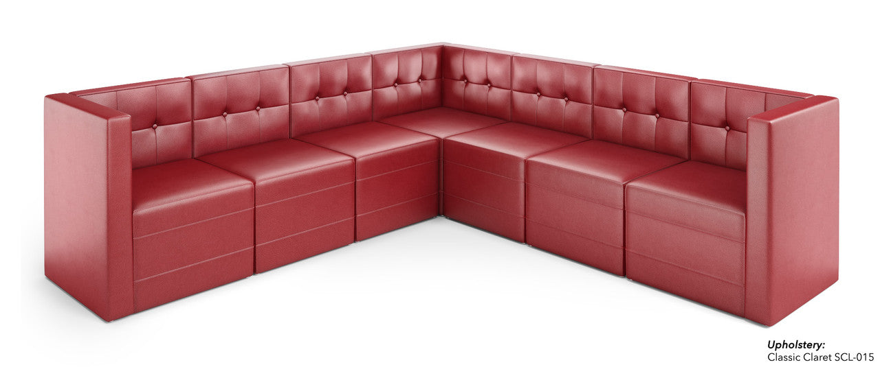 The Mitchell Modular Lounge Sectional Sofa