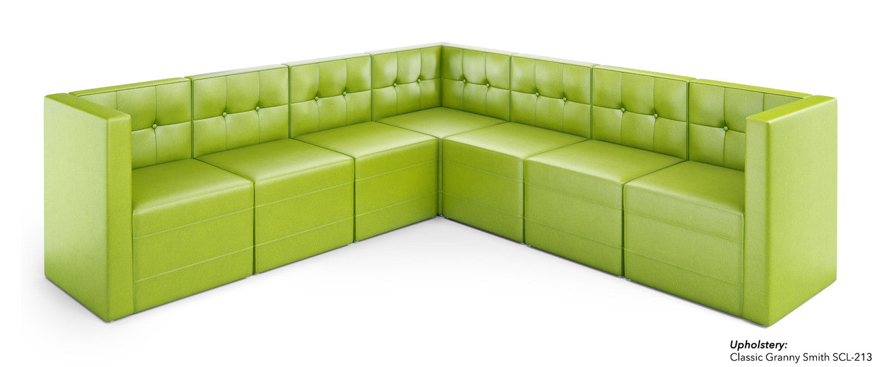 The Mitchell Modular Lounge Sectional Sofa