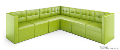 The Mitchell Modular Lounge Sectional Sofa
