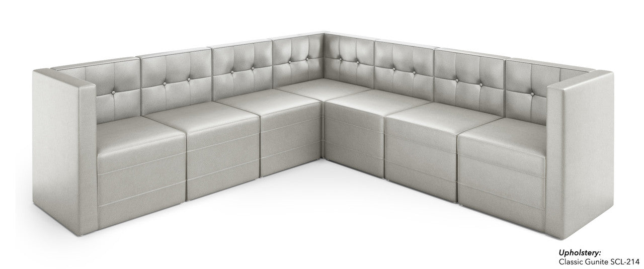 The Mitchell Modular Lounge Sectional Sofa