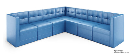 The Mitchell Modular Lounge Sectional Sofa