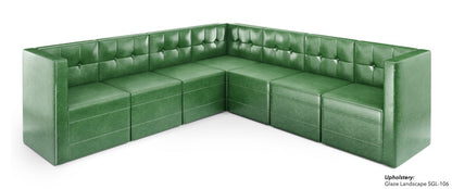 The Mitchell Modular Lounge Sectional Sofa