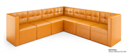 The Mitchell Modular Lounge Sectional Sofa