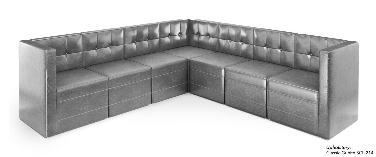 The Mitchell Modular Lounge Sectional Sofa