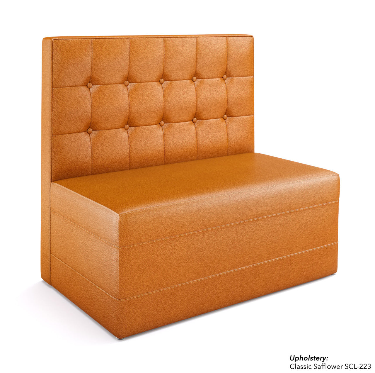 The Aesa Modular Lounge Restaurant Booth