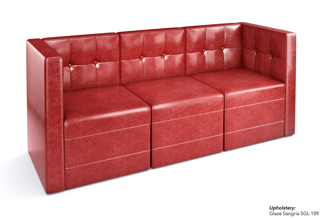 The Mitchell Medium Modular Lounge Sofa