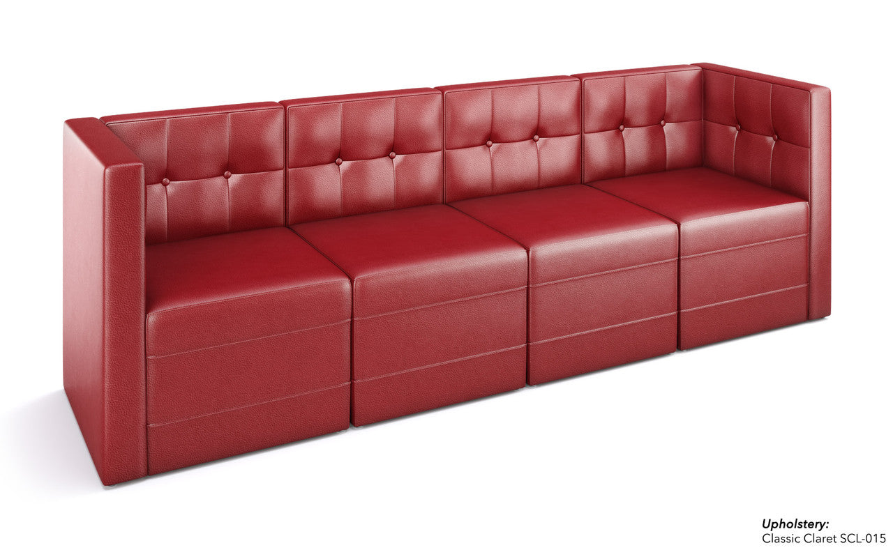 The Patrick Modular Long Lounge Sofa