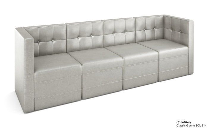 The Patrick Modular Long Lounge Sofa