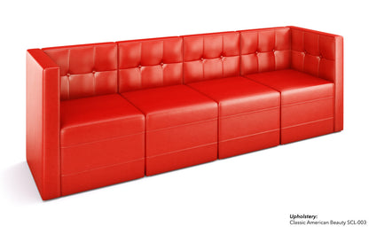 The Patrick Modular Long Lounge Sofa