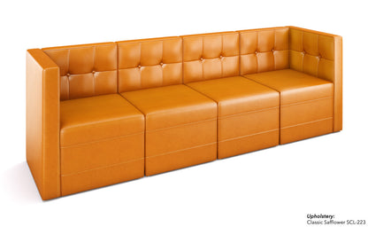 The Patrick Modular Long Lounge Sofa