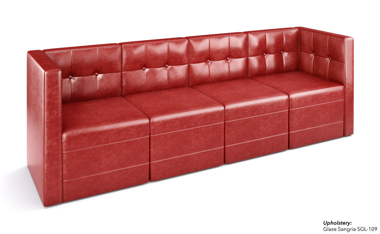 The Patrick Modular Long Lounge Sofa