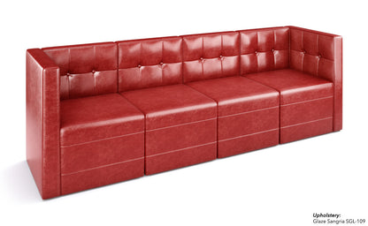 The Patrick Modular Long Lounge Sofa