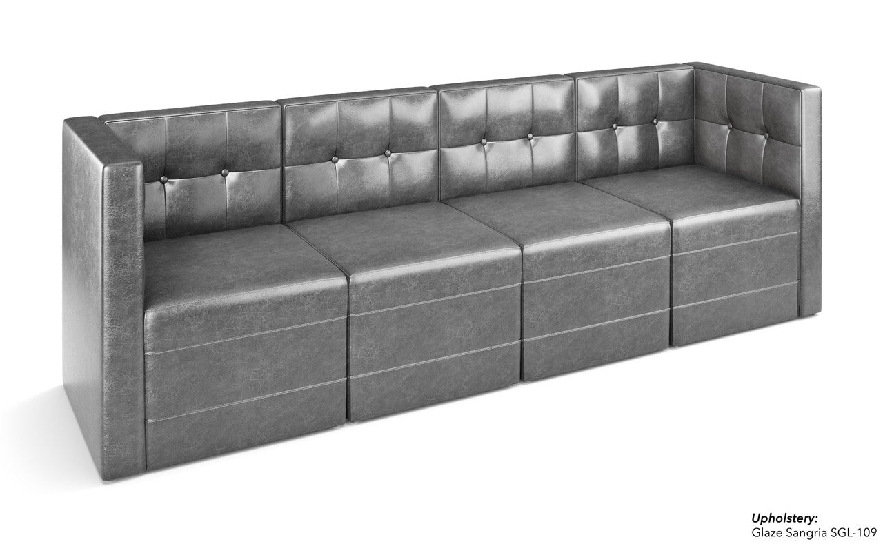 The Patrick Modular Long Lounge Sofa
