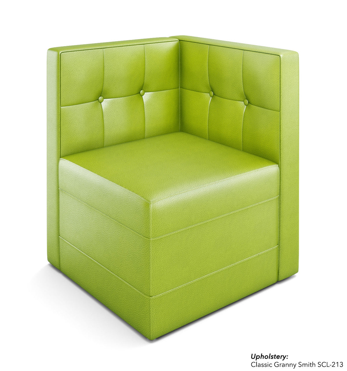 The Mitchell Modular Lounge Corner Chair