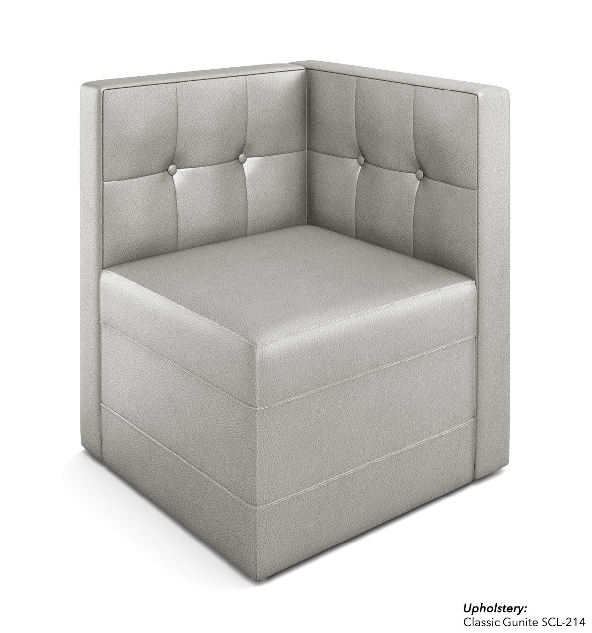 The Mitchell Modular Lounge Corner Chair