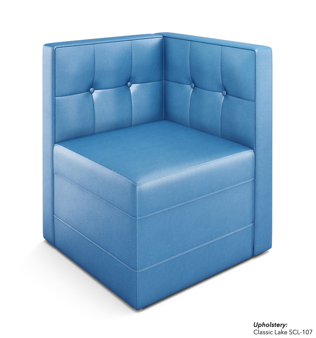 The Mitchell Modular Lounge Corner Chair