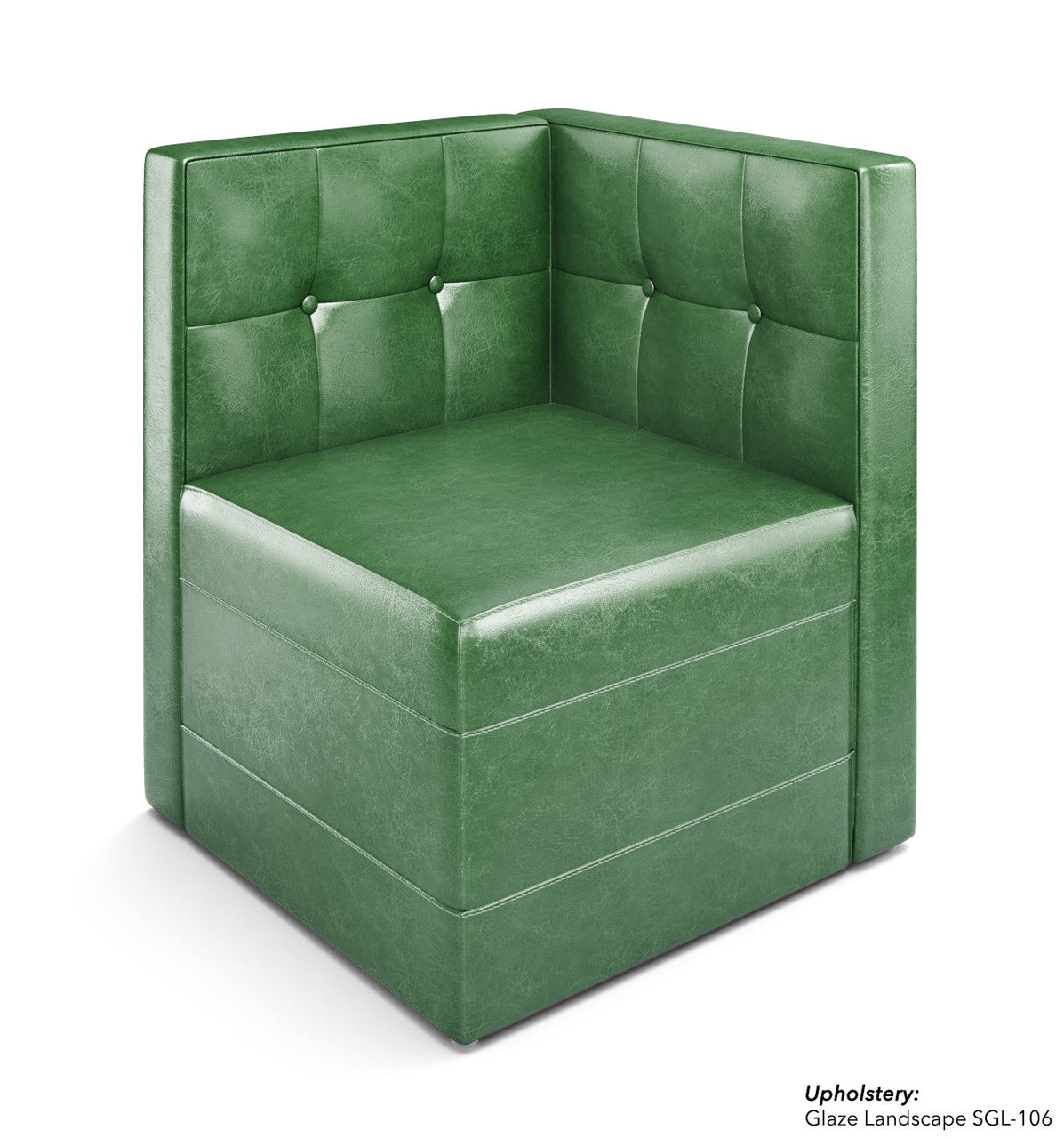 The Mitchell Modular Lounge Corner Chair