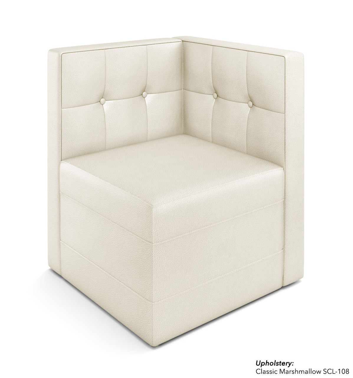 The Mitchell Modular Lounge Corner Chair