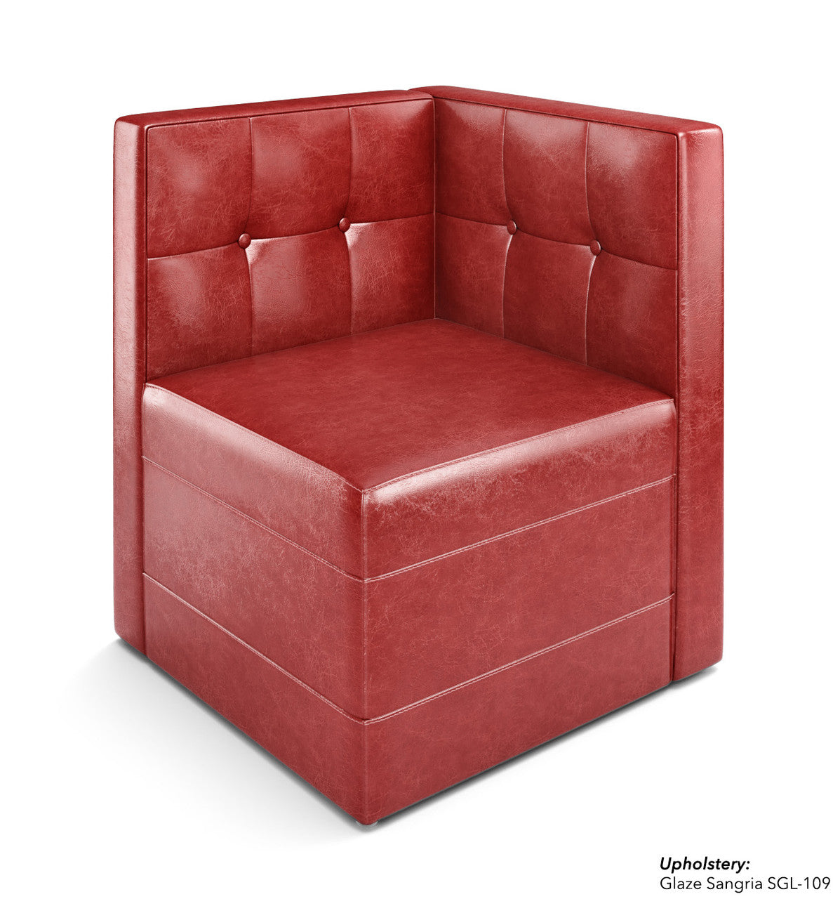 The Mitchell Modular Lounge Corner Chair