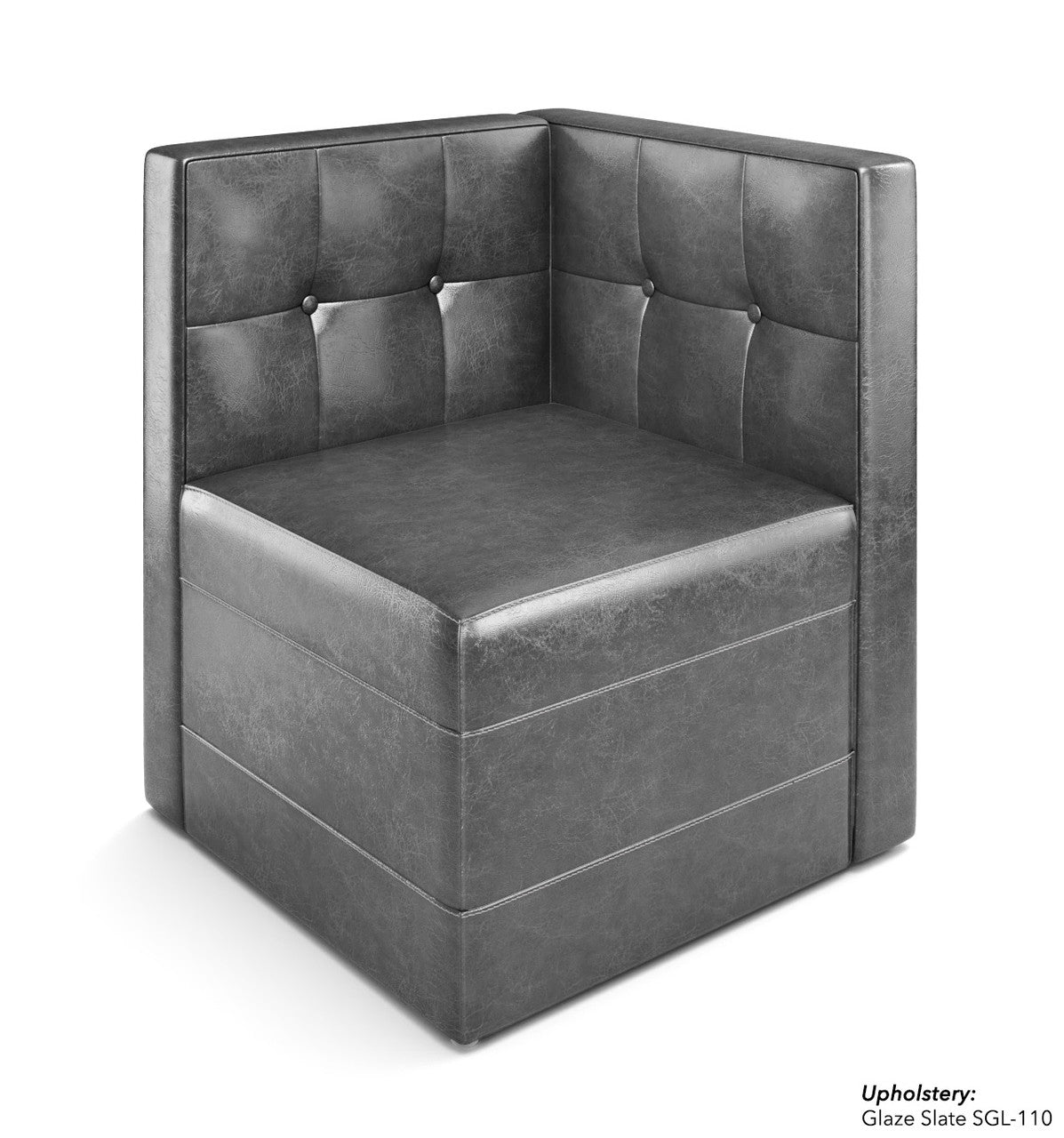 The Mitchell Modular Lounge Corner Chair