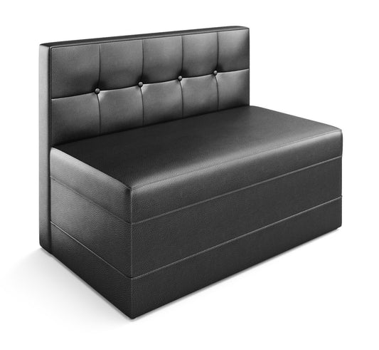 The Mitchell Modular Lounge Armless Sofa