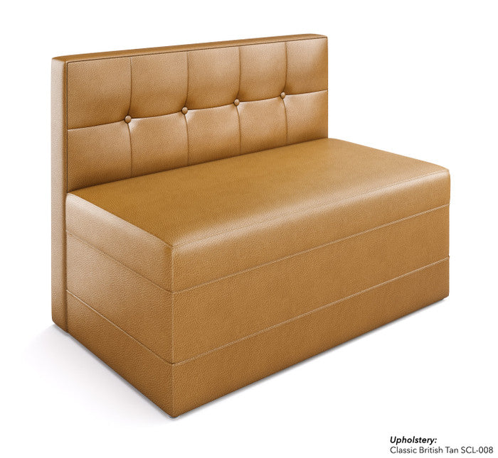 The Mitchell Modular Lounge Restaurant Booth