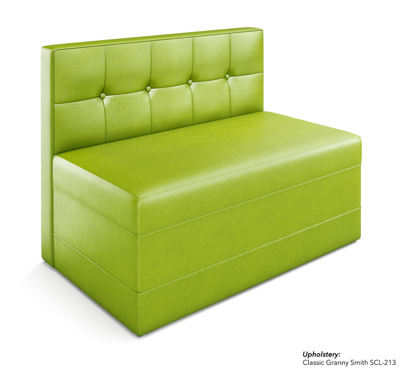 The Mitchell Modular Lounge Restaurant Booth