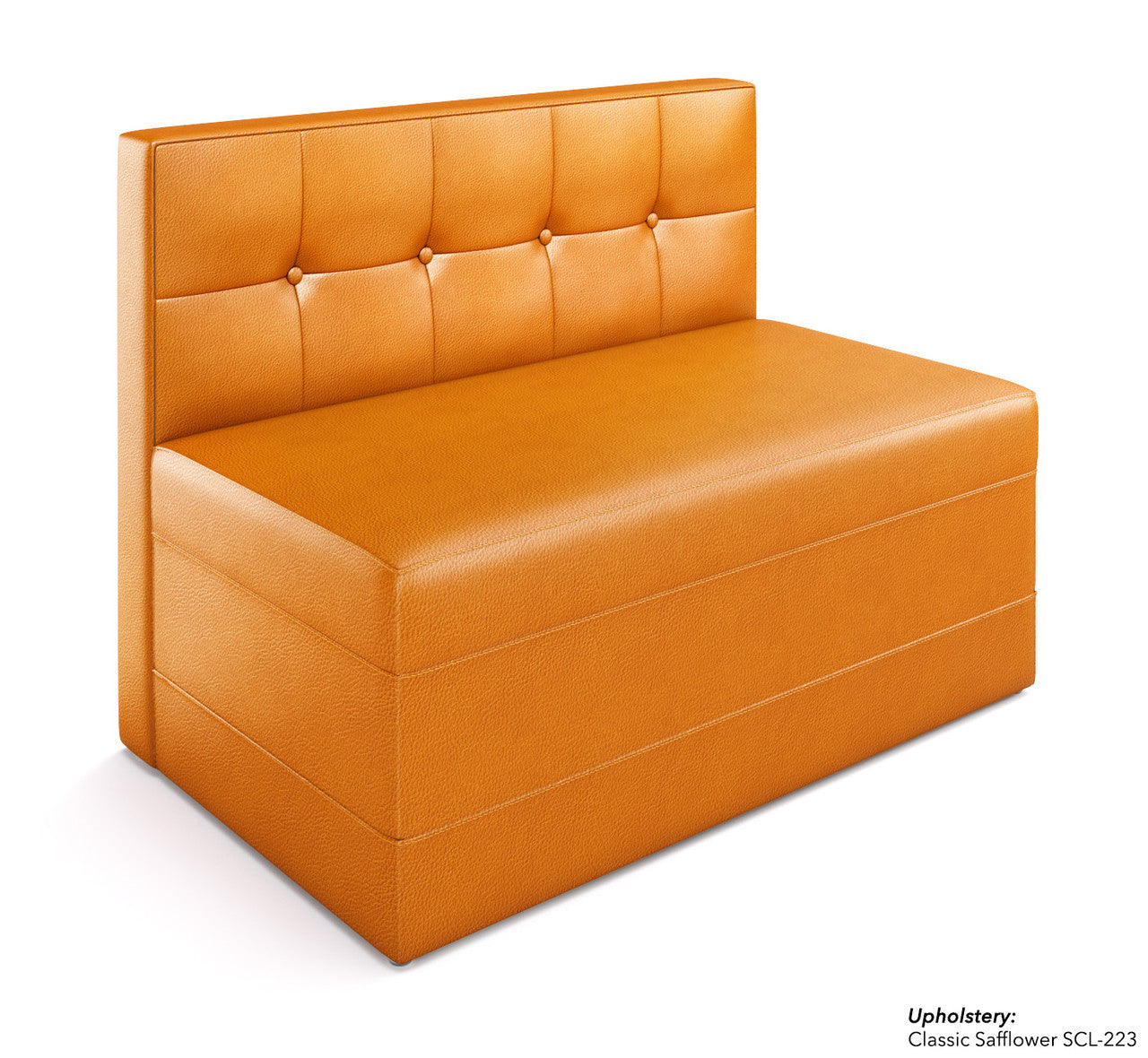 The Mitchell Modular Lounge Restaurant Booth