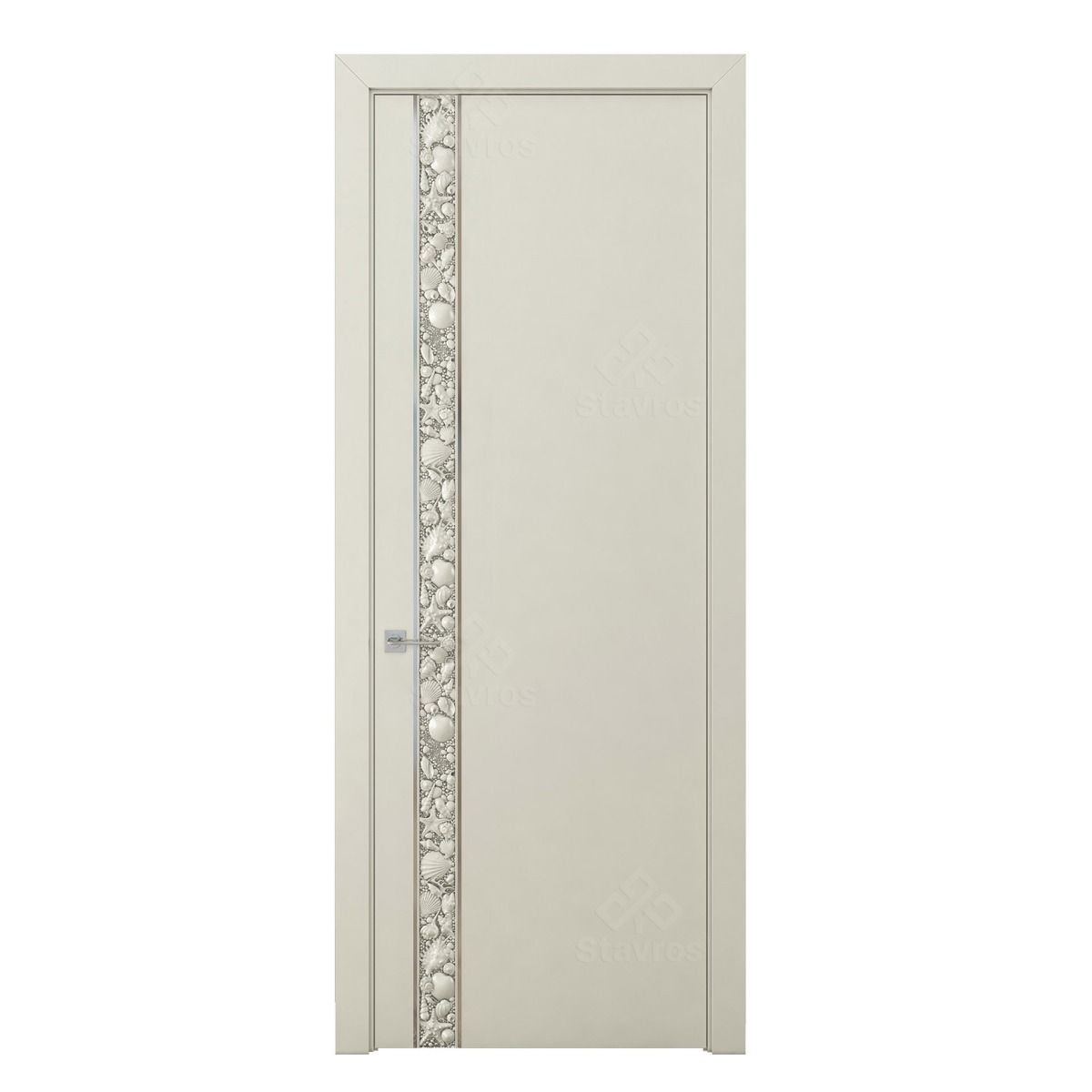 Leyte Wooden Door
