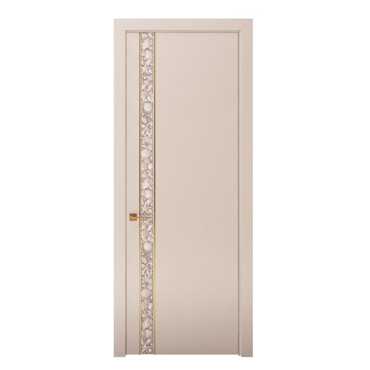 Leyte Wooden Door