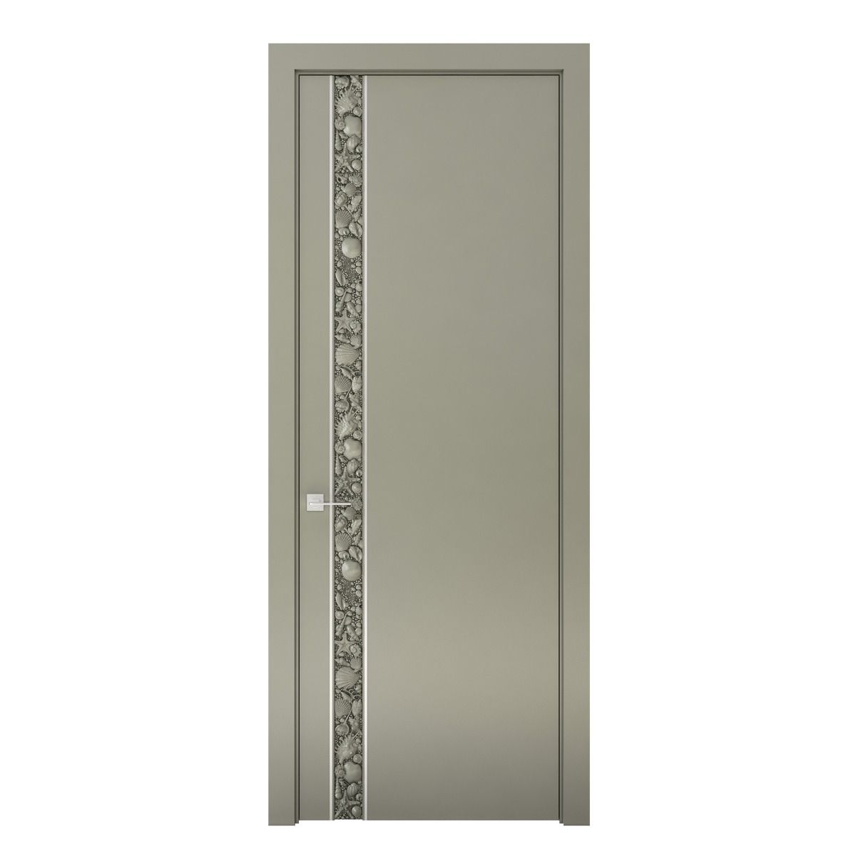 Leyte Wooden Door