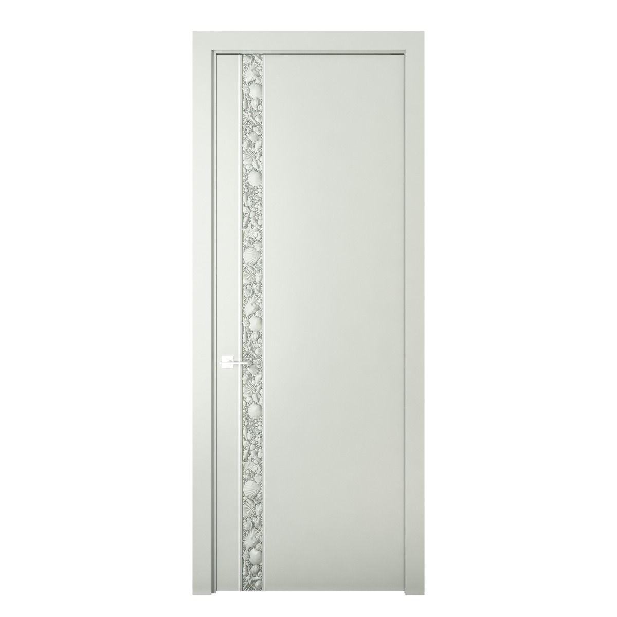 Leyte Wooden Door