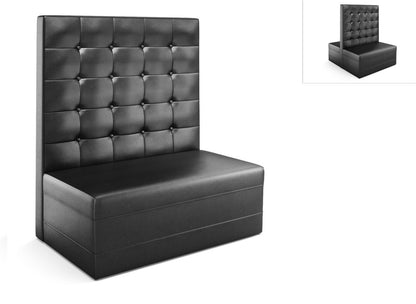 The Jenna Modular Lounge 52" Restaurant Booth