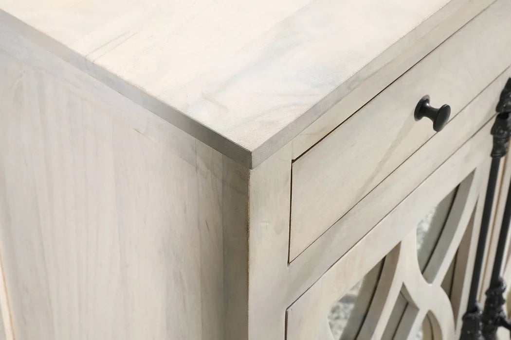 Savannah Grand Solid Mango Wood Sideboard