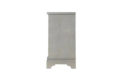 Ariana Hand Carved 3 Drawer Cabinet Sideboard