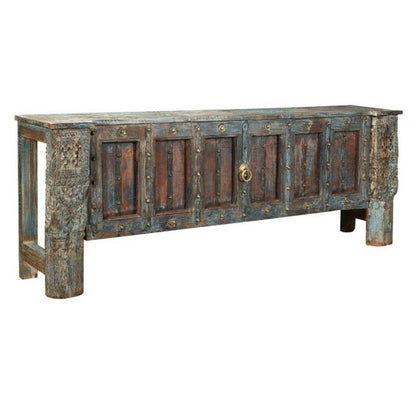 Antique Finish Table