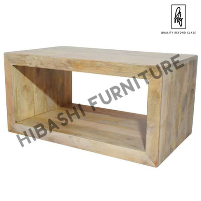 Contemporary Boston Coffee Table Natural