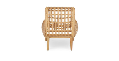 AKI Rattan Lounge Chair