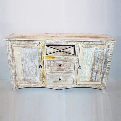 Rustica Timber Sideboard