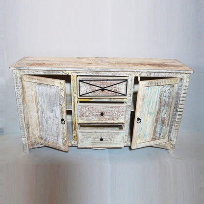 Rustica Timber Sideboard