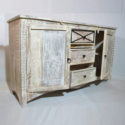 Rustica Timber Sideboard