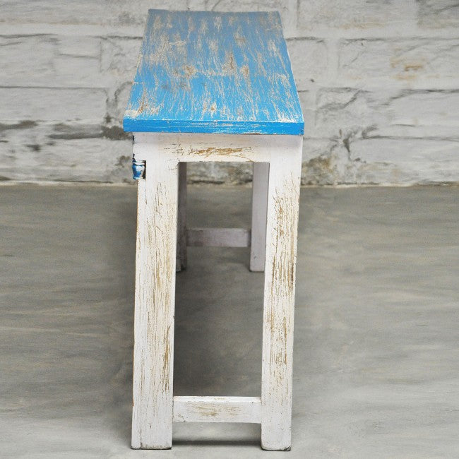 Antique Hand Carved Console Table/Hall Table