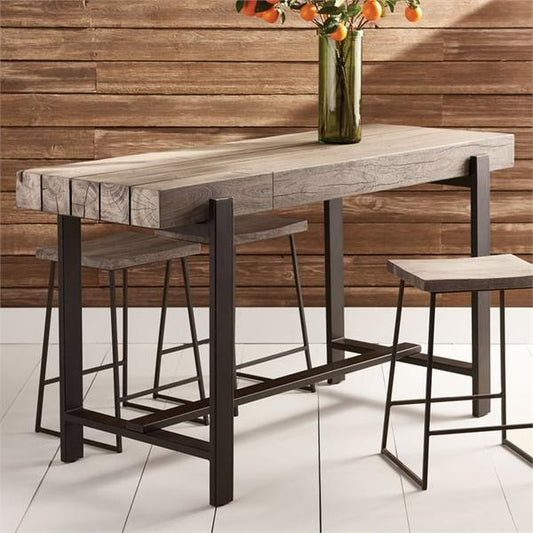 IBA Modern Industrial Dining Table