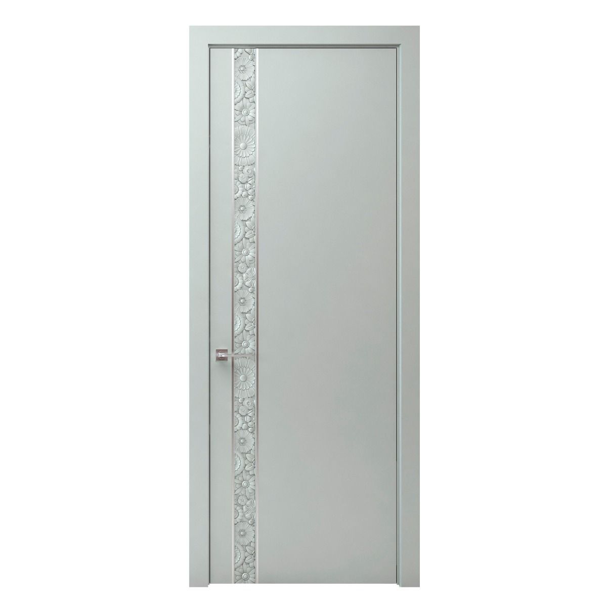 Bohol Floral Wooden Inner Door