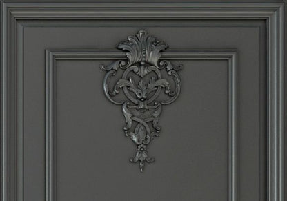 TACLOBAN Wooden Door