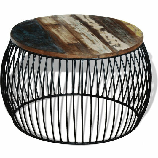 ESPANA Industrial Frame Coffee Table