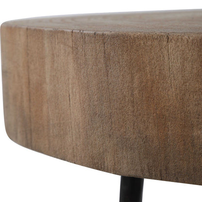 Bucari Industrial Nesting Table -Set of 2