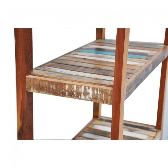 Hand Made 4 Shelves Bookcase and Bookshelves