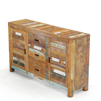 Nirvana Multi-color Timber Sideboard M 160-50-100