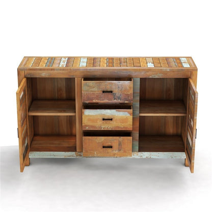 Nirvana Multi-color Timber Sideboard M 150-30-90